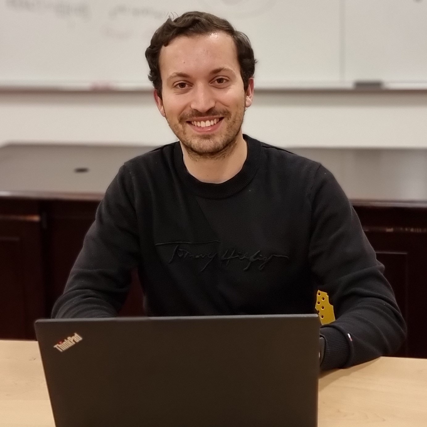 Photo of Markos Markakis