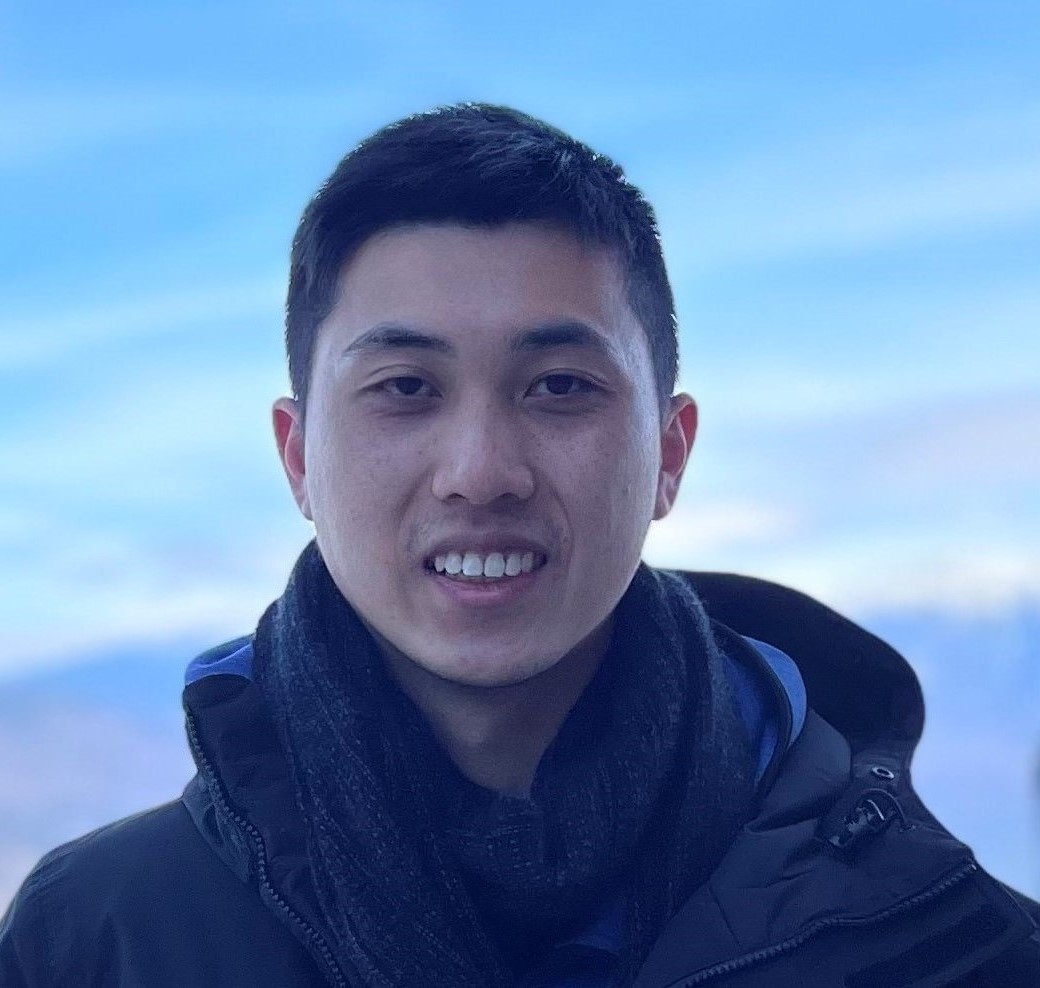 Photo of Peter Baile Chen